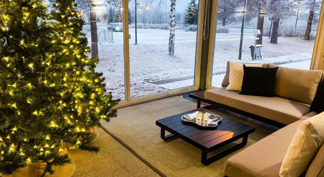 Santas Luxury Boutique Villa - Santa Claus Village, Забронировать Бутик-отель Рованиеми Лапландия