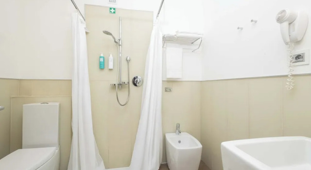 Двухместный номер Standard Hotel Eden