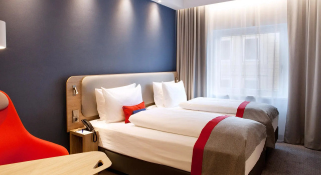 Двухместный номер Standard Holiday Inn Express - Trier by IHG