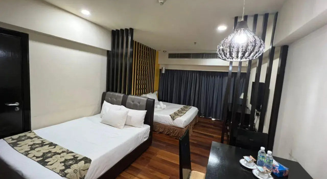 Полулюкс Millennium Suite At Pyramid Tower