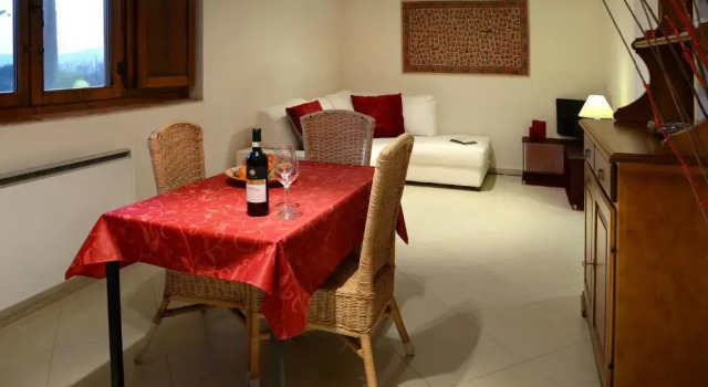 Люкс Agriturismo Podere Assolatina