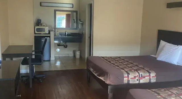 Люкс Anaheim Astoria Inn & Suites