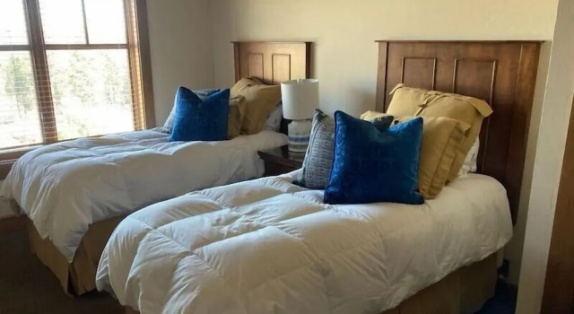 Iron Horse North 3 Bedroom Holiday Home By Tahoe Truckee