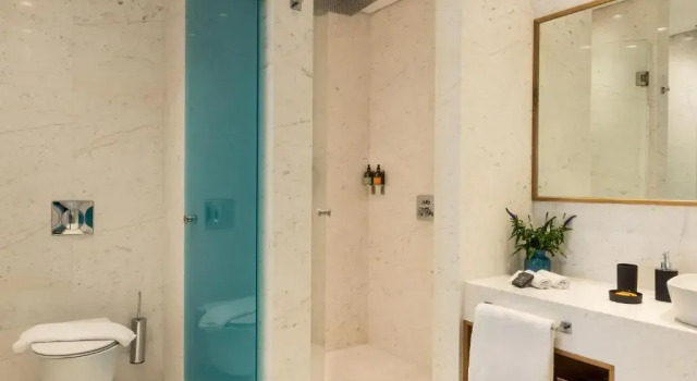 Номер Standard с видом на гавань Avra Apartments Venetian Harbour