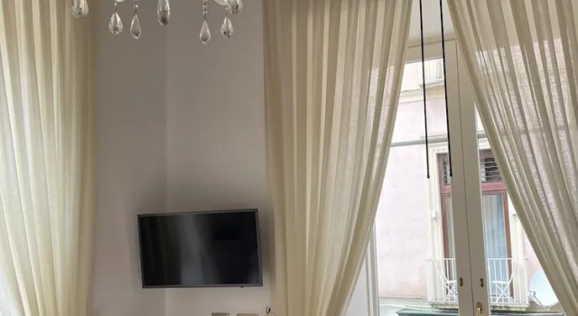 Двухместный номер Superior с балконом и с видом на город Residenza Il Campanile