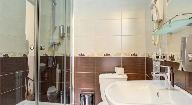 Двухместный номер Superior Hotel Touristan Bishkek