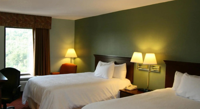Четырёхместный номер Standard Hampton Inn - Hillsville