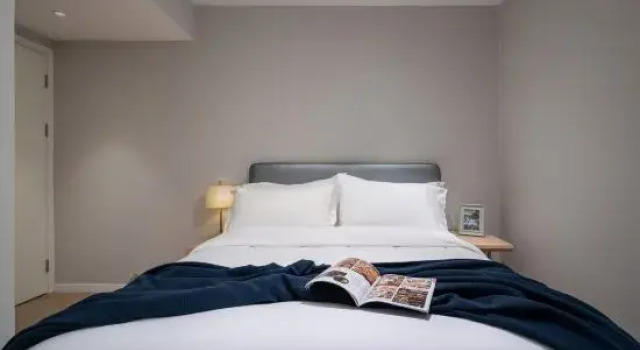 Люкс Executive с 2 комнатами Citadines Aparthotel Shanghai Jingan Temple
