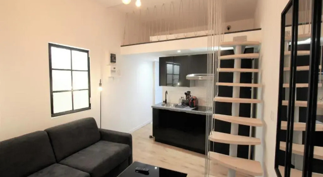 Студия Superior Appart Rouen Centre