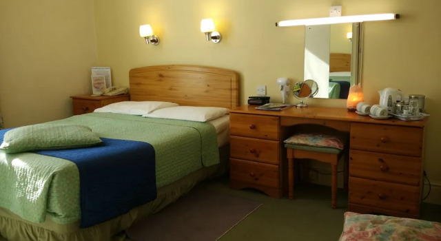 Двухместный номер Standard River Hotel
