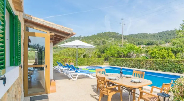 Villa CAN Tresas