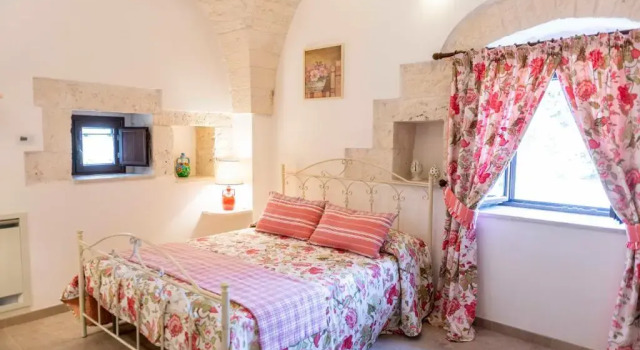 Апартаменты Agriturismo Arco di Sole