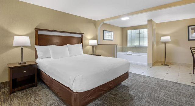 Двухместный люкс Best Western Plus Prairie Inn