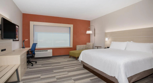 Двухместный номер Standard Holiday Inn Express & Suites - Denver NE - Brighton by IHG