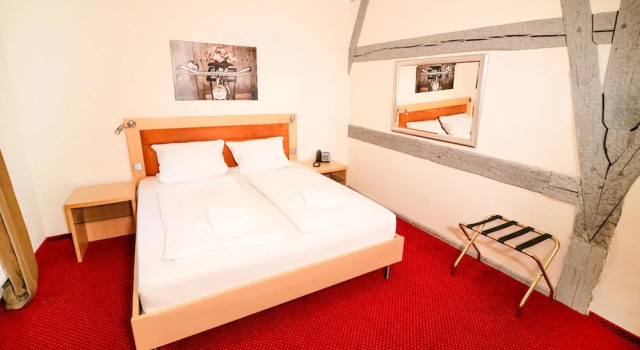 Двухместный номер Comfort Hotel Rose