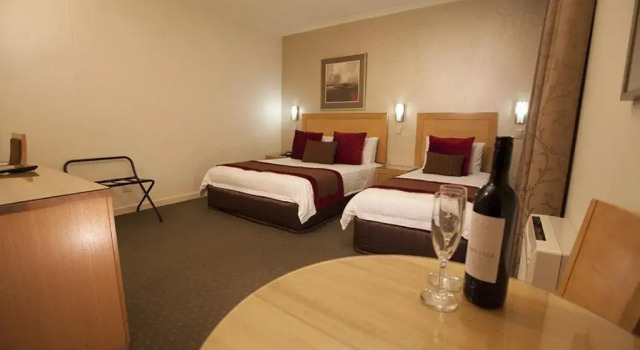 Люкс BEST WESTERN PLUS Travel Inn