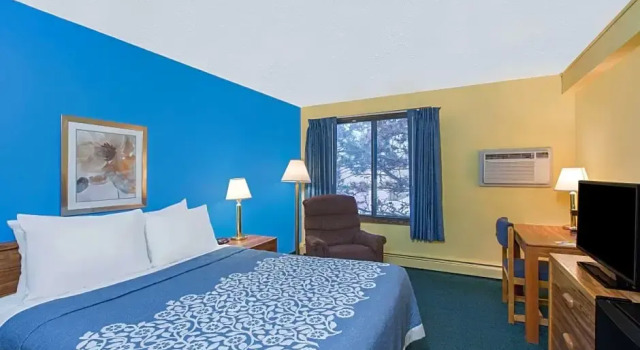 Номер Deluxe Days Inn by Wyndham Sioux Falls