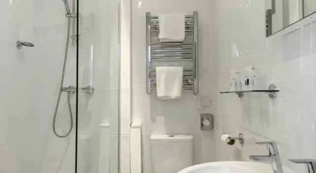 Семейный номер Standard Best Western The Royal Chase Hotel