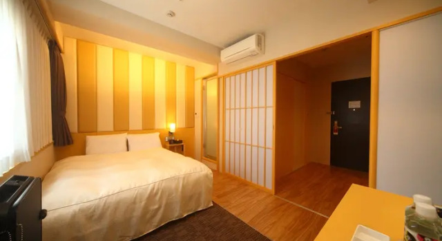 Двухместный номер Standard с видом на город Hotel TAU, Kumamoto