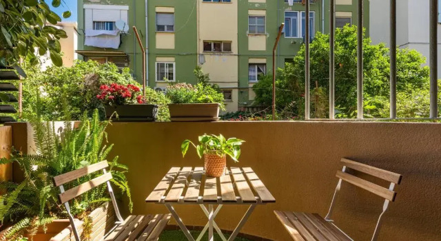 Двухместный номер Superior с балконом Villa Vaghi Rooms