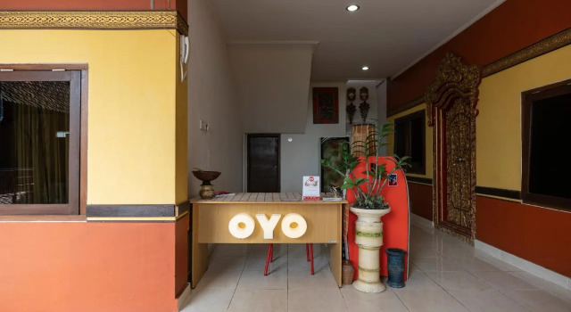 Oyo 636 Apartmen Kak Okoh, Varaa Huoneisto Edulliset hotellit kohteessa Badung