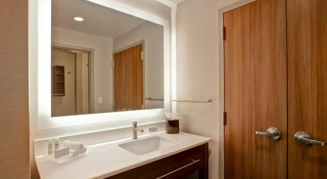 Четырёхместный люкс c 1 комнатой Homewood Suites By Hilton Summerville