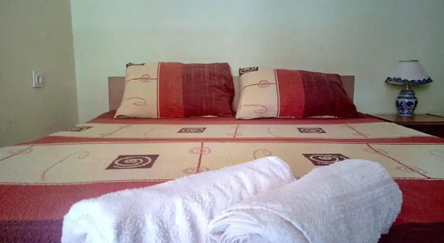 Трёхместный номер Standard с балконом Lile Pestani Accommodation