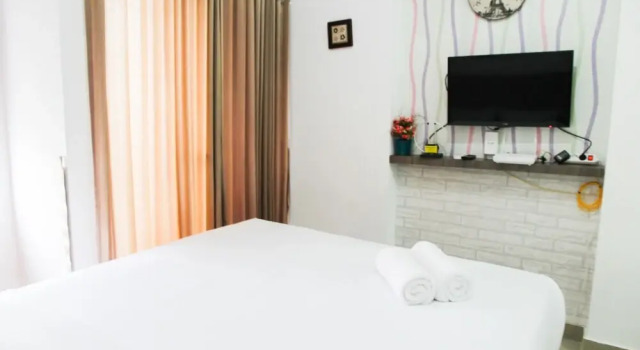 Simply And Tidy Studio Room Poris 88 Apartment, Buchen Sie Ferienwohnung Tangerang 