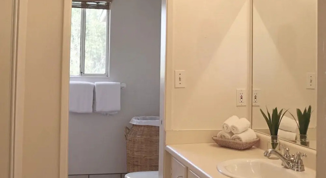 Люкс с красивым видом из окна Maui Garden Oasis