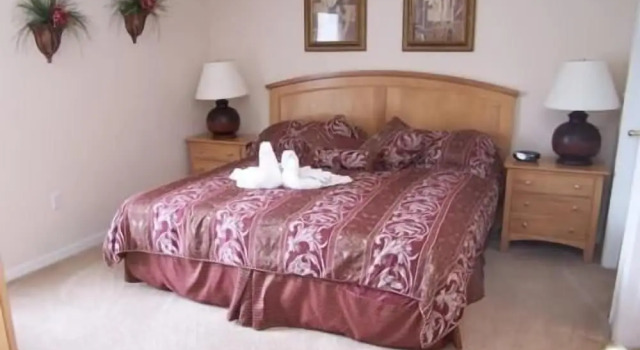 157 Sandy Ridge House 5 Bedroom by Florida Star, Забронировать Дом для отпуска Виллы Давенпорт, Вилла