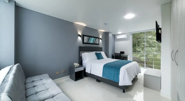 Номер Deluxe PIEDRA LUNA Casa de Huespedes