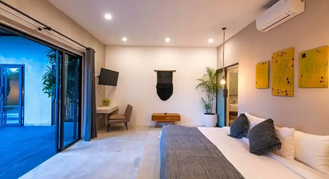 Студия Deluxe Rimbun Canggu Villa