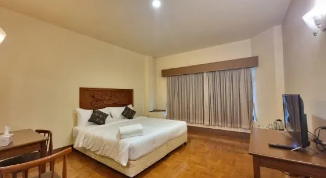 Полулюкс Siam Avari Hotel, Chiang Rai