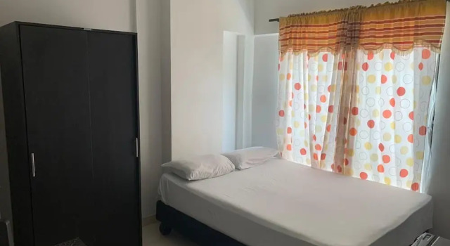 Économie double chambre Casa Santiago Mayor