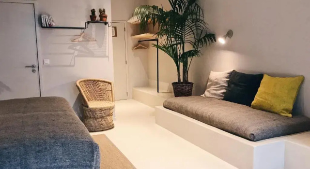 Номер Standard Latroupe Hotel Jardin Secret