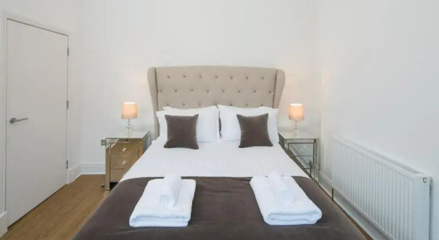 Апартаменты с 2 комнатами Edinburgh Castle Apartments