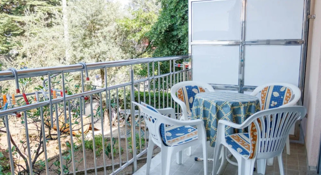 Студия Qumi Apartments