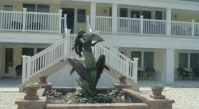 Madison Avenue Beach Club, Rezerwuj Hotel Hotele w New Jersey z basenem, Basen