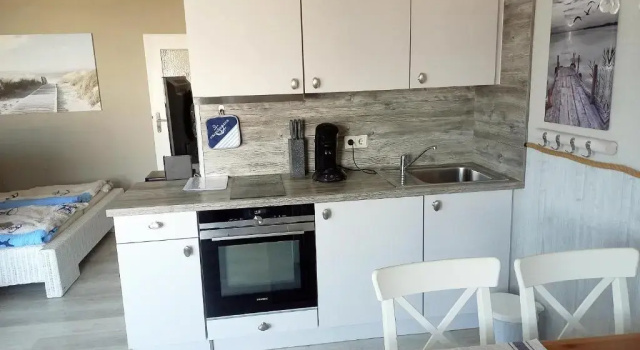 Апартаменты Ferienpark N06-011 Ferienpark
