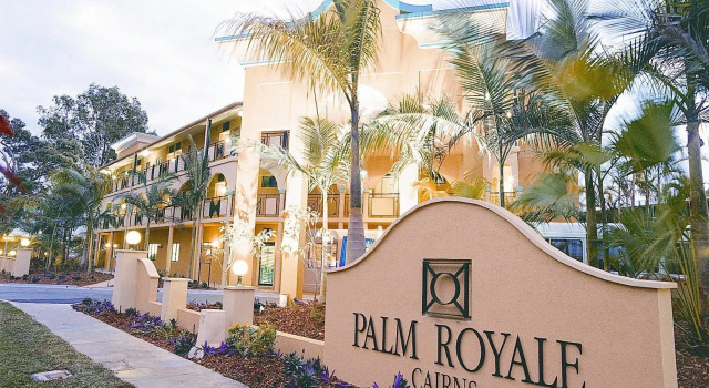 Palm Royale Cairns, Забронировать Отель Кэрнс Cairns and Northern Beaches