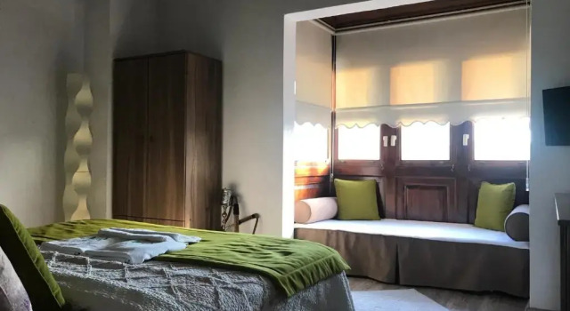 Двухместный номер Deluxe ZEVKLİLER ALAÇATI hotel