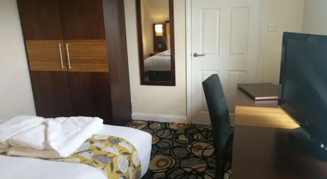 Unicorn Hotel, Забронировать Отель Отели Англии 3 звезды, 3*