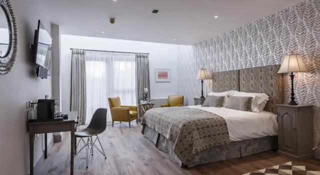 Двухместный номер Standard The Assembly House in central Norwich
