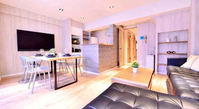 Lux 2Br Penthouse Imperial Palace 7Pax 3Mins Sub, Забронировать Отель Отели Токио 3 звезды, рядом с National Museum of Modern Art, 3*
