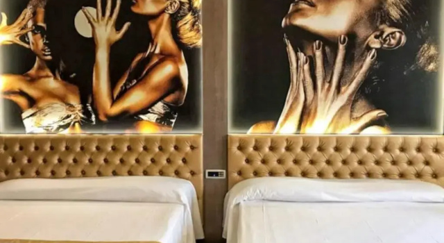 Suite Hotel Camelia
