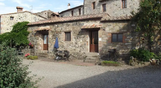 Апартаменты Superior Borgo Cerbaiola