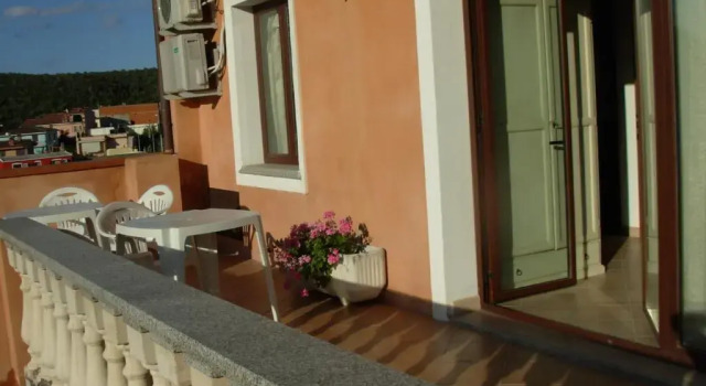 Семейный номер Standard Affit Camere Sotto Le Stelle vacanze