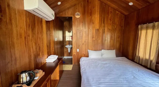 Номер Standard Toms Du Già Homestay