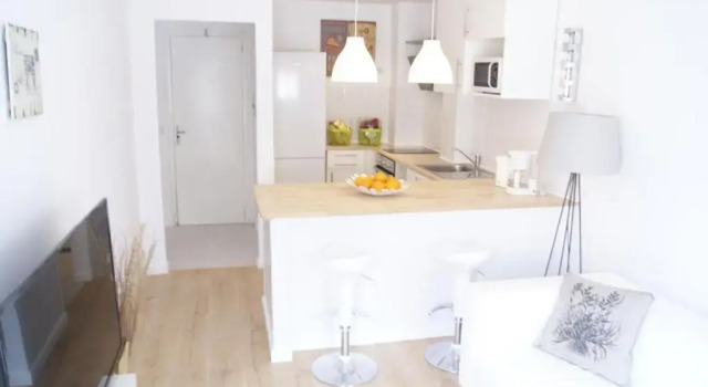 Apartamento 1 dormitorio sótano Apartamentos Sureda