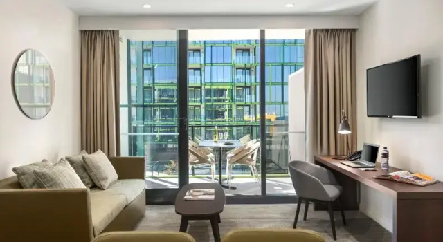 Apartamento De ejecutivo 2 dormitorios con balcón Quest Innaloo